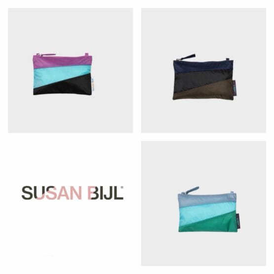 Susan Bijl - The New Pouch S - Leftover - diverse kleuren