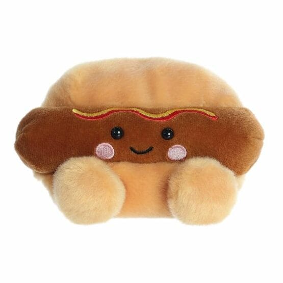 Palm Pals - Hot dog - 13cm