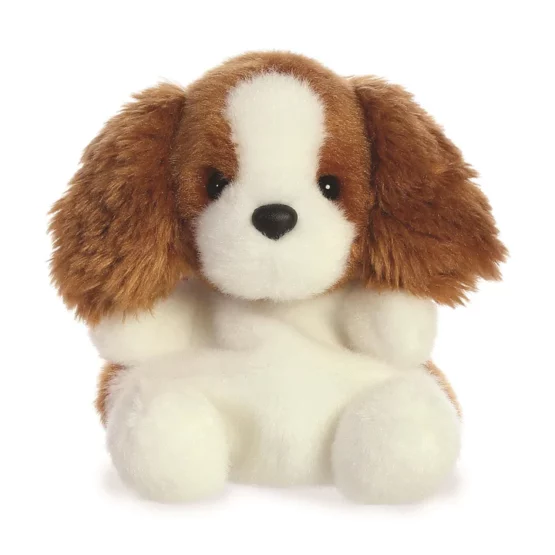 Palm Pals - Cocker Spaniel Hondje - 13cm