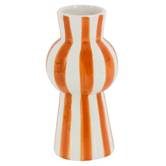 Vaas Stripe - Retro Orange - 21cm