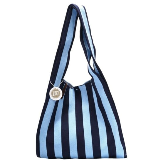 Lot83 - Tas Lois - Blauw/Donkerblauw